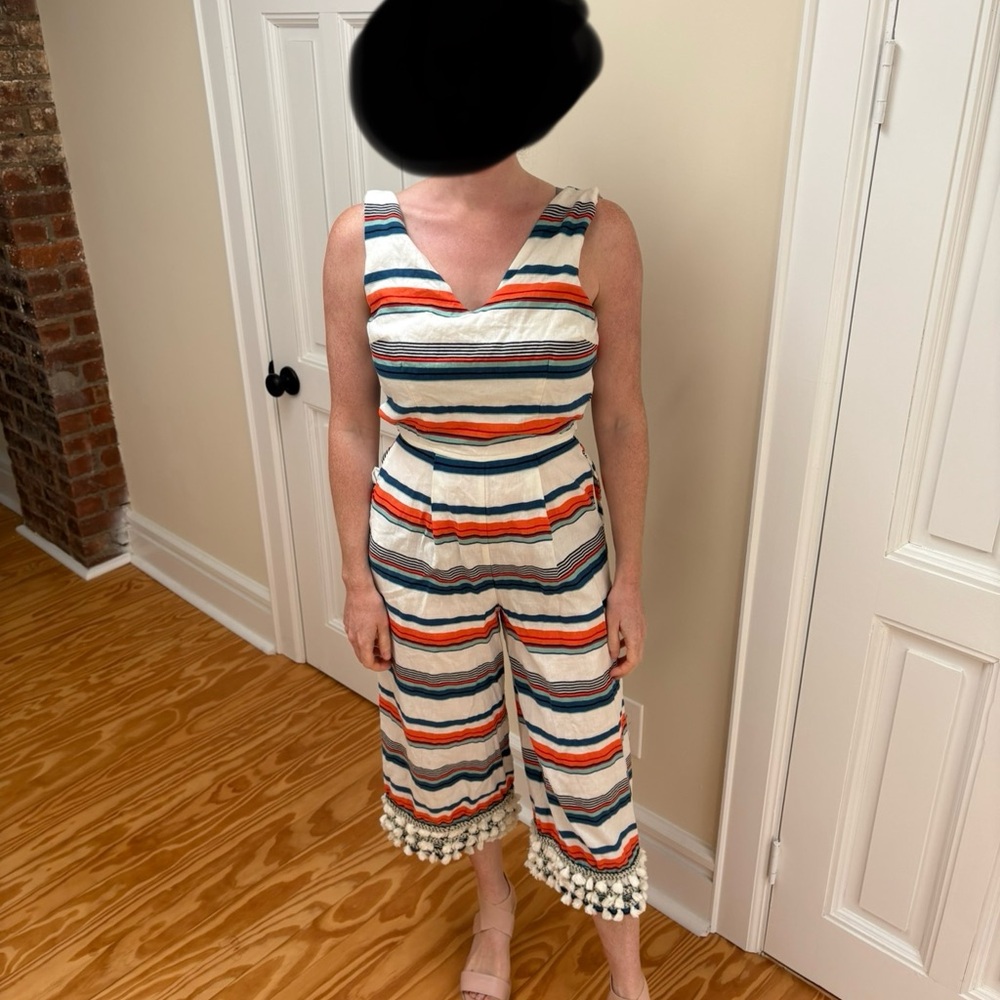 Moon River Jumpsuit - Anthropologie
